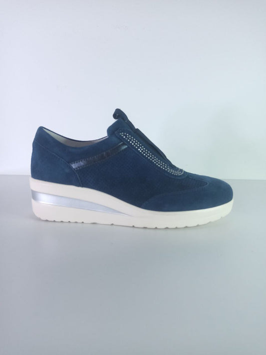 Scarpa donna Blue rose