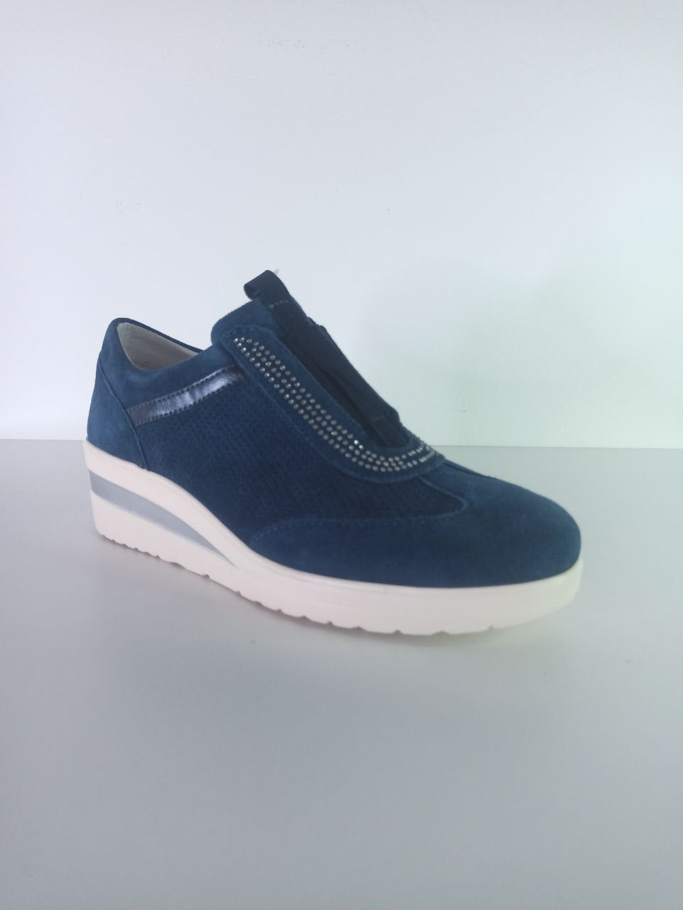 Scarpa donna Blue rose